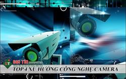 TOP 4 xu hướng công nghệ camera quan sát mới nhất 