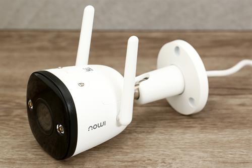 Camera IP Ngoài Trời 2MP Imou Bullet 2E-D